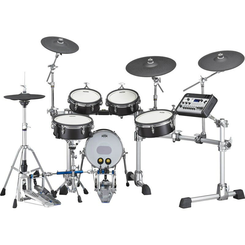 YAMAHA DTX10K-X BF [DTX10 Series Drum Set / TCS Head / Black Forest] 【お取り寄せ品】 電子ドラム 電子ドラム本体 (ドラム)