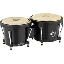 MEINL Journey Series Bongo - Black [HB50BK] ボンゴ (パーカッション)