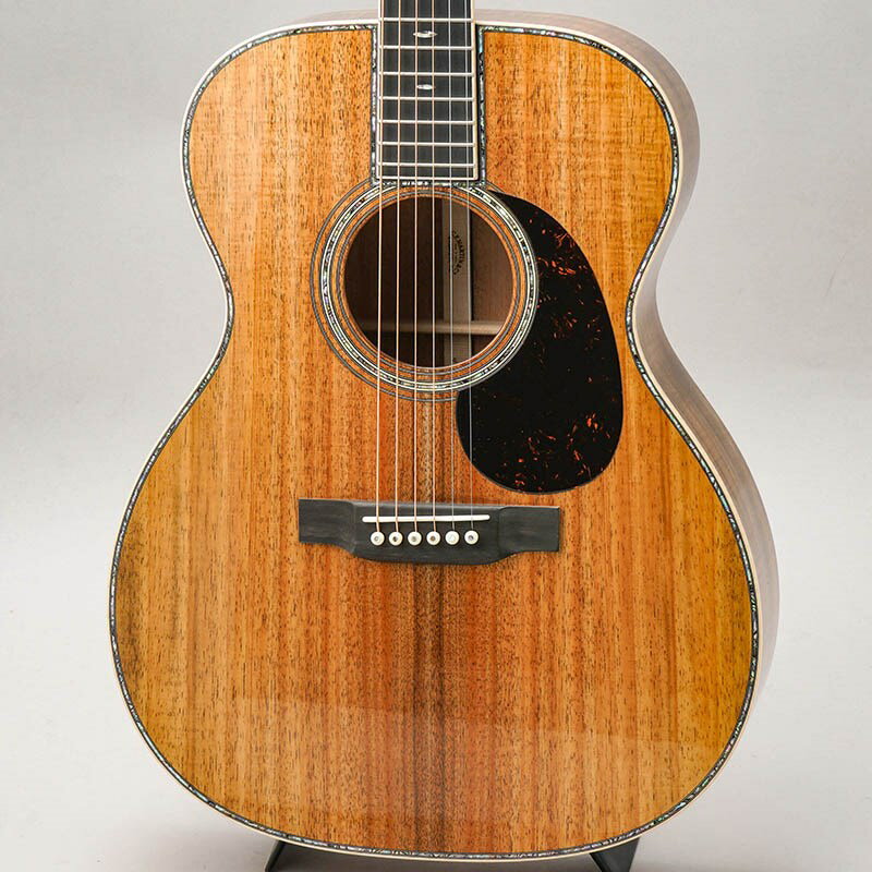 MARTIN CTM 000-42 K2 All Hawaiian Koa -Factory Wood Selection Custom Model- アコースティックギター (アコースティック・エレアコギター)