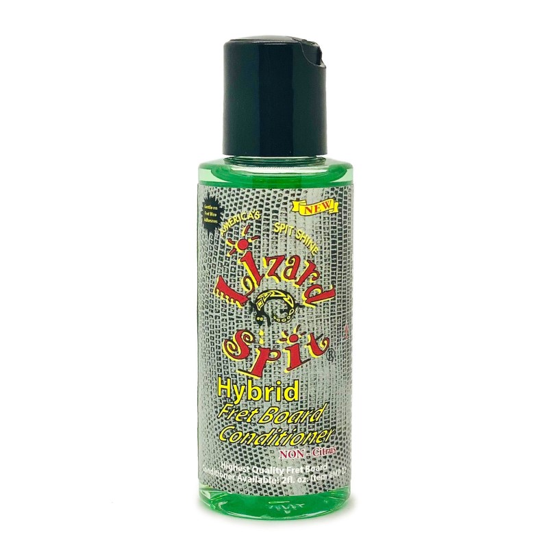 Lizard Spit MP22 Hybrid Fingerboard OIL (2oz / 約60ml) メンテナンス用品 指板用オイル (楽器アクセサリ)