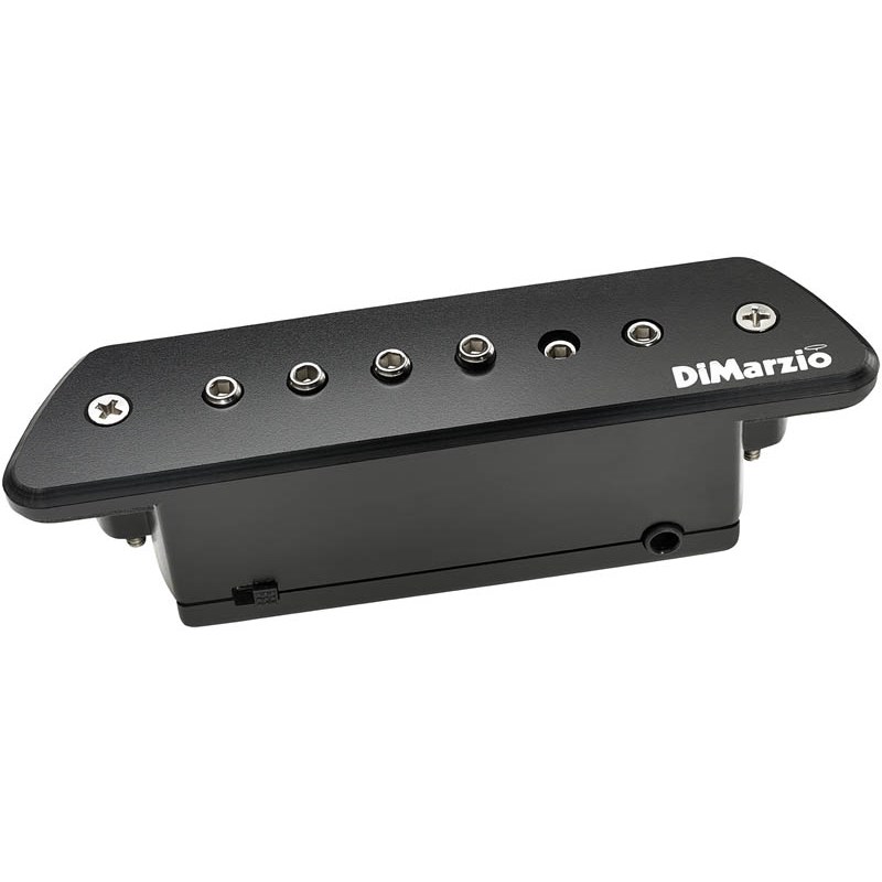 DiMarzio The Black Angel DP234 【安心の正規輸入品】 ピックアップ エレキギター用ピックアップ (楽器アクセサリ)