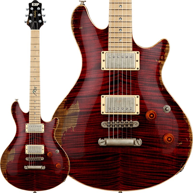 ESP POTBELLY FM Rana ڤͽ ¾ (쥭)