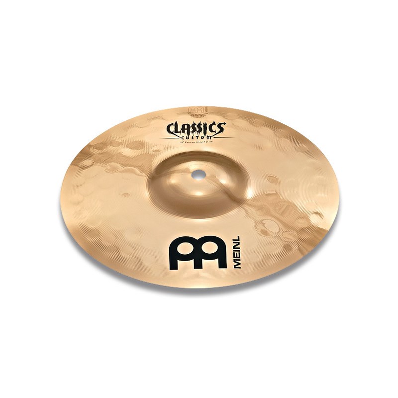 MEINL Classics Custom Extreme Metal Splash 10 [CC10EMS-B] シンバル スプラッシュ (ドラム)