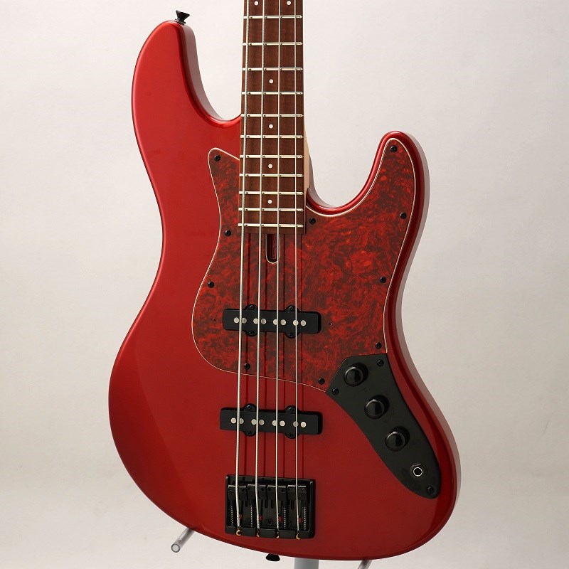 Phoenix Bomber Bass BB-4-109 Custom  Candy Apple Red  エレキベース JBタイプ (ベース)