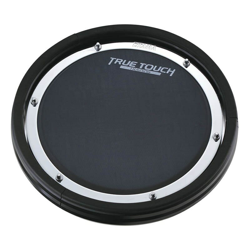 TAMA TTSD10 [True-Touch AAD Snare Pad] トレーニングドラム (ドラム)