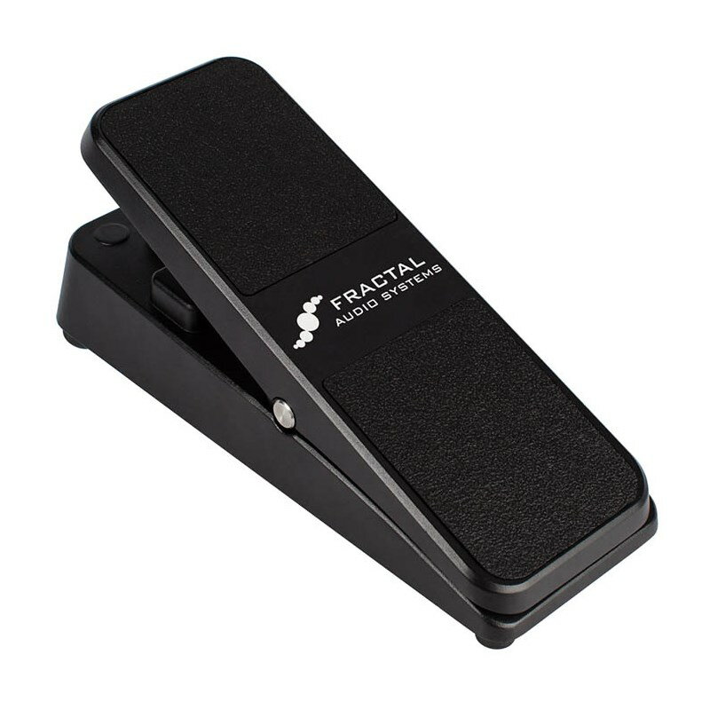 あす楽 FRACTAL AUDIO SYSTEMS EV-1 Expression Volume Pedal (Black) ワウペダル・ボリュームペダル エクスプレッションペダル (エフェクター)