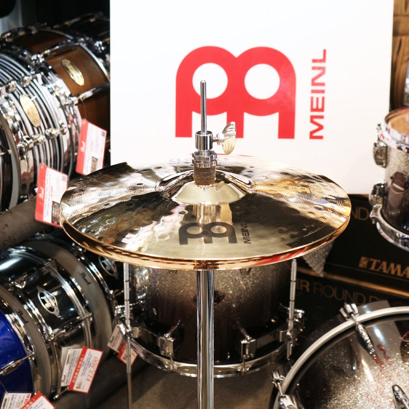 MEINL Classics Custom 12 Mini Hihats [CC12MH] [2023 FACTORY TOUR Ii] Vo nCnbg (h)