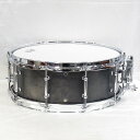 KEPLINGER DRUMS Black Iron Snare Drum 14×5.5 スネアドラム (ドラム)