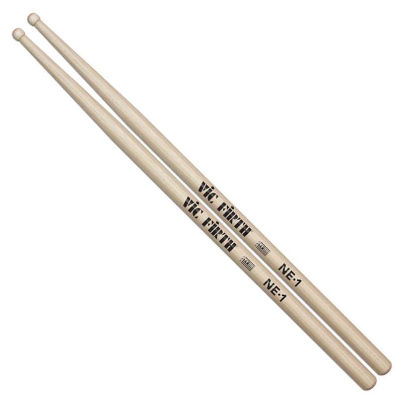 VIC FIRTH American Classic NE-1 - by Mike Johnston [VIC-NE1] スティック (ドラム)