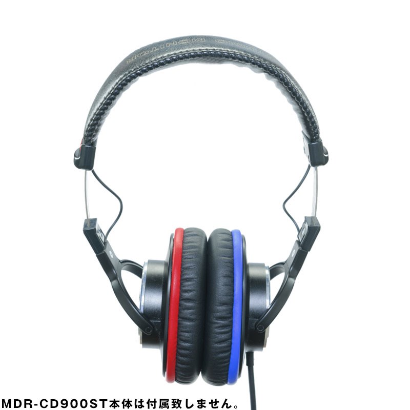 YAXI stpad-DX-LR(SONY MDR-CD900ST交換用イヤーパッド) DJアクセサリー DJアクセサリー (DJ機器)