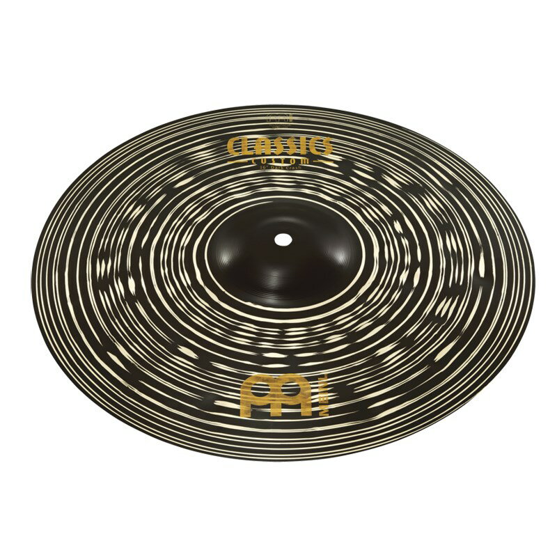 MEINL Classics Custom Dark Crash 17 [CC17DAC] Vo NbV (h)