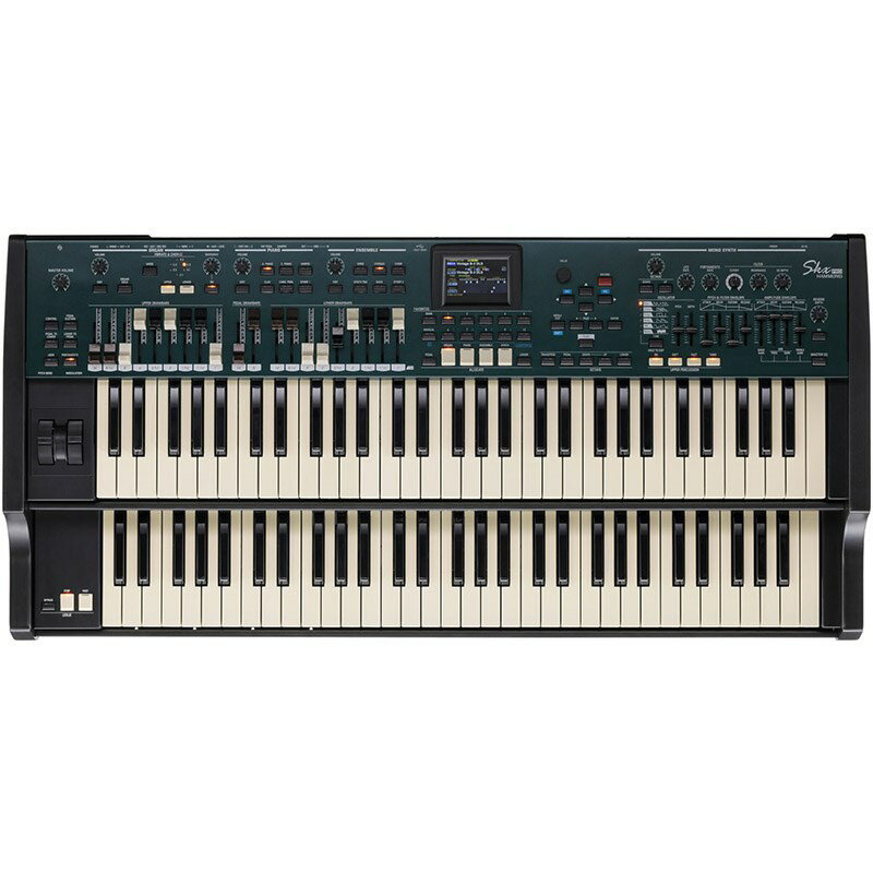HAMMOND SKX PRO ステージピアノ・オルガン オルガン・複合系 (シンセサイザー・電子楽器)