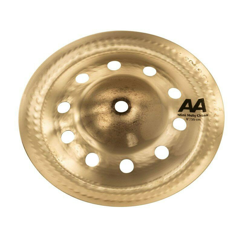 SABIAN AA Mini Holy China 8 Brilliant [AA-8HC-B] Vo `CiVo (h)