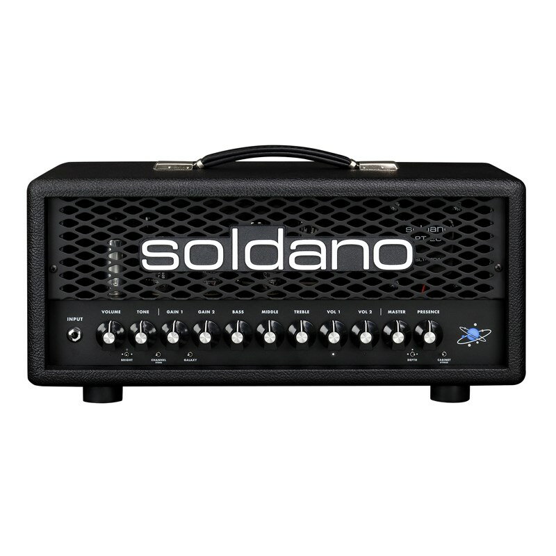 Soldano ASTRO-20[3Channel / 20W all-tube guitar amplifier] ギターアンプ ヘッド (ギターアンプ・ベースアンプ)