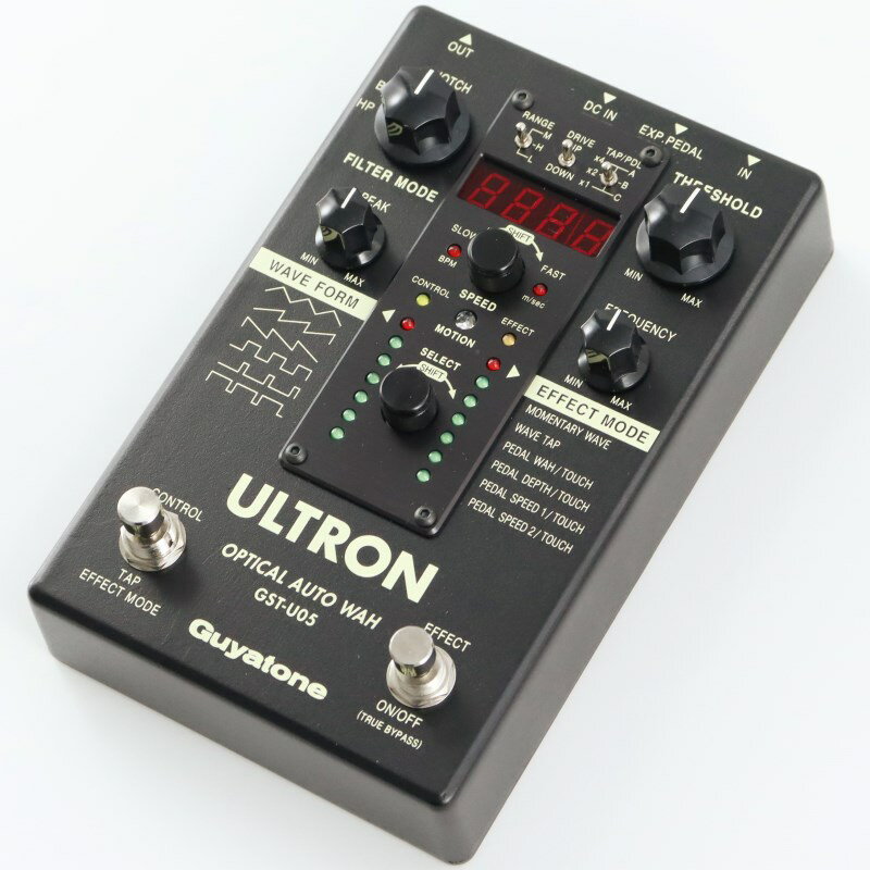 Guyatone 【USED】ULTRON GST-U05 ギター用エフェクター フィルター シンセ系 (エフェクター)