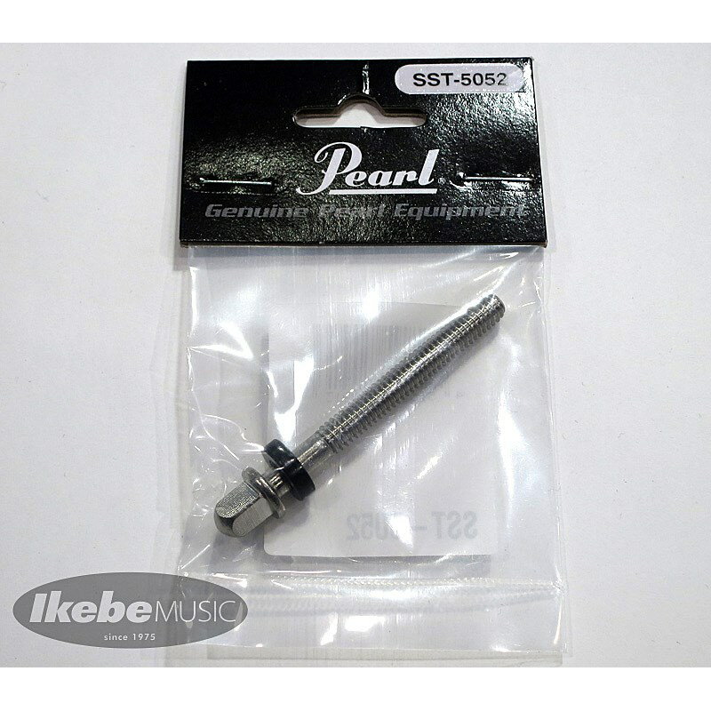 Pearl SST-5052 [Stainless Steel Tension Bolt]【W7/32 x 52mm】 その他ドラムアクセサリ (ドラム)