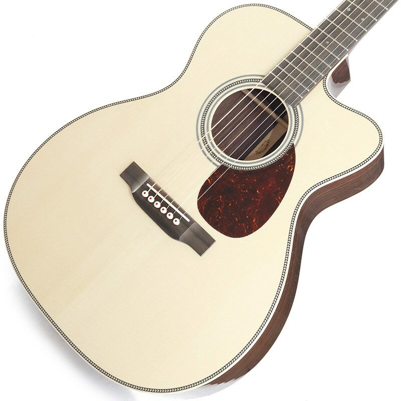 MARTIN CTM OMc-28 Italian Alpine Spruce Spruce Top -Factory Tour Promotion Custom- AR[XeBbNM^[ (AR[XeBbNEGARM^[)