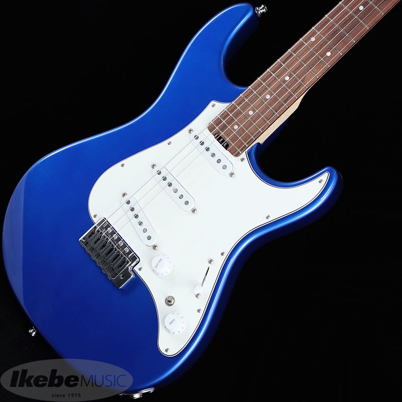 ESP SNAPPER e-ZUKA Custom ZUKAPPER (Dark Metallic Blue) [GRANRODEO e-ZUKA Model] STタイプ (エレキギター)