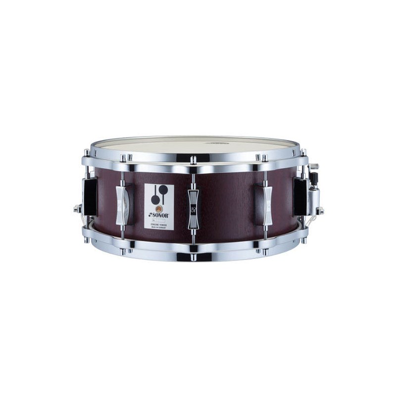 SONOR D-515MR [Phonic Series 14 x 5.75 / マホガニーレッド化粧板]【お取り寄せ品】 スネアドラム (ドラム)