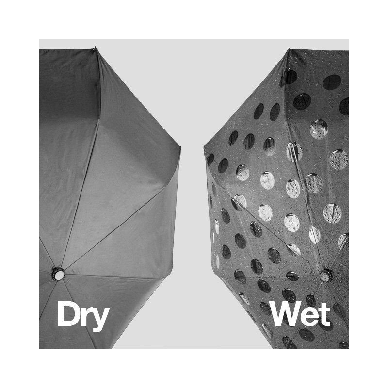 SUCK UK Magic Polka Dot Umbrella ¾ڴ異 (ڴ異)