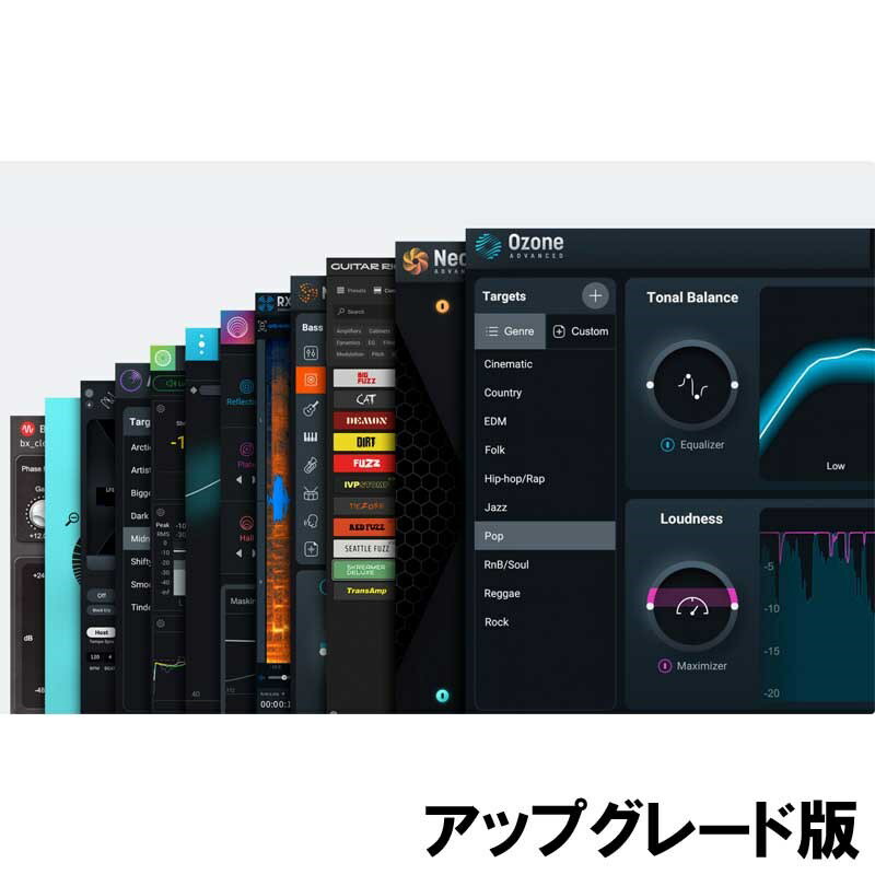 Plugin Alliance/Brainworx bx_crispytuner【オンライン納品】【在庫あり】