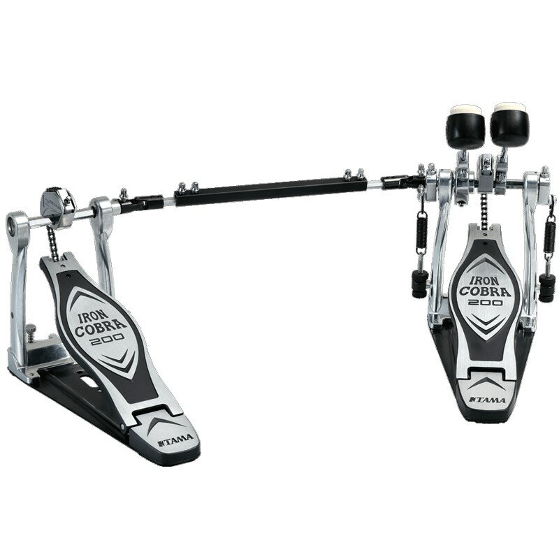 TAMA HP200PTW [Iron Cobra 200 Twin Pedal] ɥڥ ĥ (ɥ)