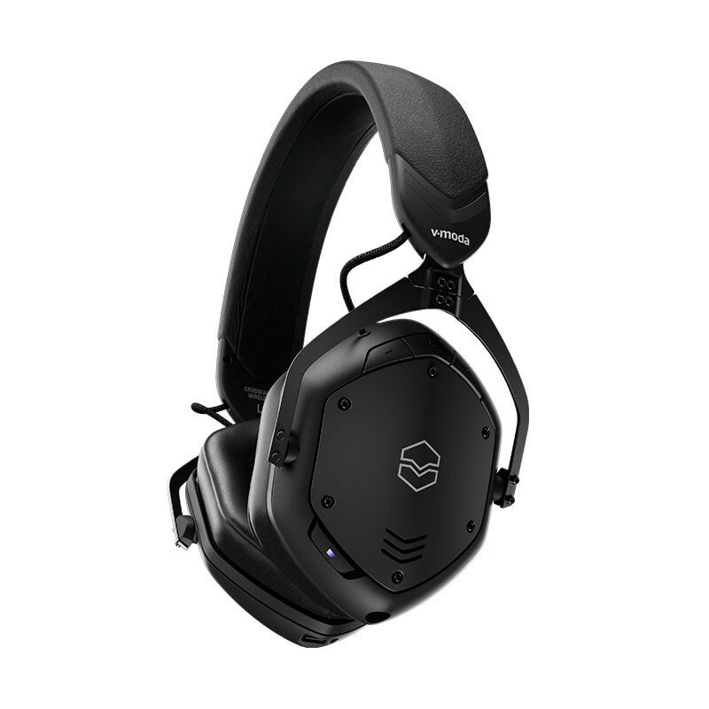 V-MODA Crossfade3 Wireless (XFBT3-MTBK)(マットブラックカラー) DJヘッドフォン (DJ機器)