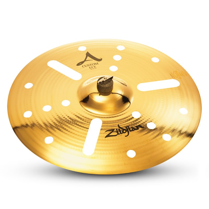 Zildjian A Custom EFX 20 [NAZLC20EFX] シンバル クラッシュ (ドラム)