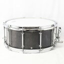 KEPLINGER DRUMS Black Iron Snare Drum 14×6.5 スネアドラム (ドラム)