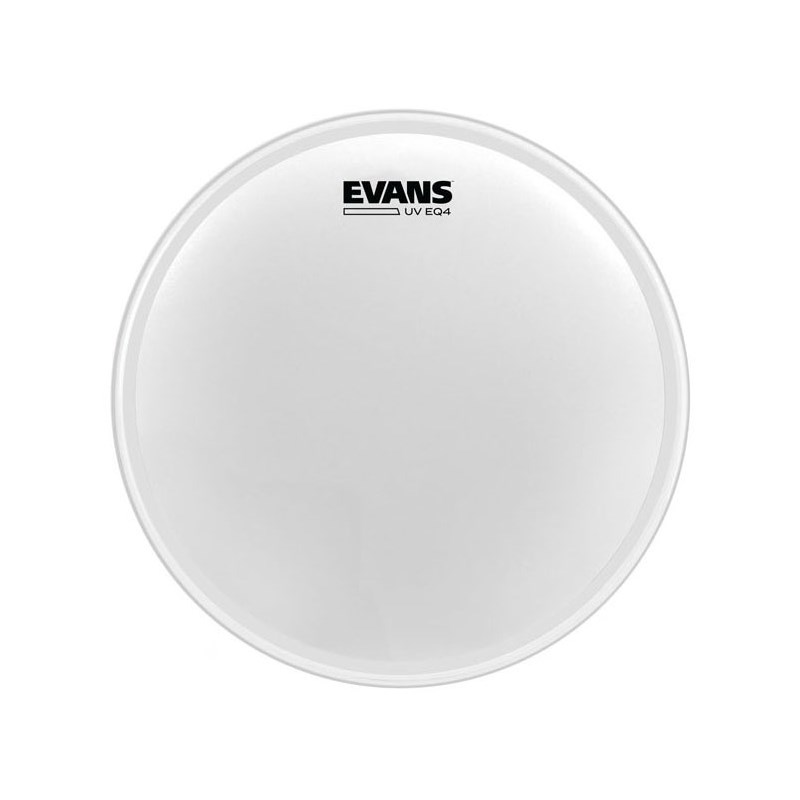 EVANS BD24GB4UV [UV EQ4 Coated 24 / Bass Drum]【1ply 10mil + 10mil ring】【お取り寄せ品】 ドラムヘッド バスドラム用 (ドラム)