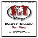 SIT POWER GROOVE (PN942) [エレキギター弦]