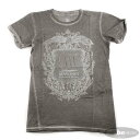 MAYONES 《メイワンズ》Mayones Clash T-Shirt Denim Grey / S-size