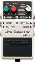 BOSS 《ボス》 LS-2 (Line Selector)【期間限定★送料無料】】【ef_p5】