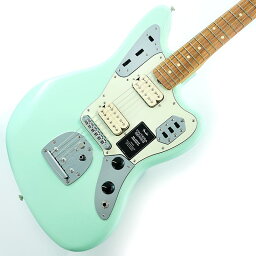 Fender 《フェンダー》 Vintera '60s Jaguar Modified HH (Surf Green) [Made In Mexico]