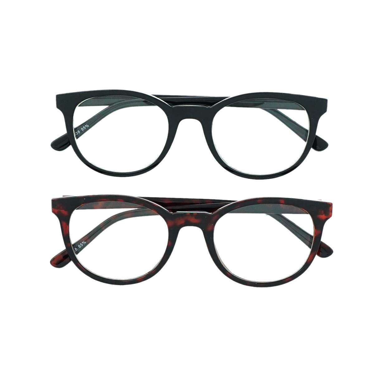 【11/25〜半額クーポン】【11/25限定!抽選で最大P300%バック】【1990円均一SALE】 サングラス メンズ レディース ブランド クリア レンズ ...