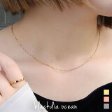 ں25OFFݥۡ1980ߢ1000ߡۡڰͽ ͥå쥹  ǥ blackdia ocean  ڥ å °륮 б 륹ƥ쥹 18K GP  С  1mm Ĺ 45cm ץ  饭