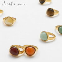 【最大25％OFFクーポン】【1980円→880円】 リング 指輪 レディース blackdia ocean...