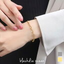 【7/11まで最大30%OFFクーポン】 ブレスレット レディース フィガロチェーン チェーン 15cm 金属アレルギー対応 ステンレス シルバー ゴールド k...