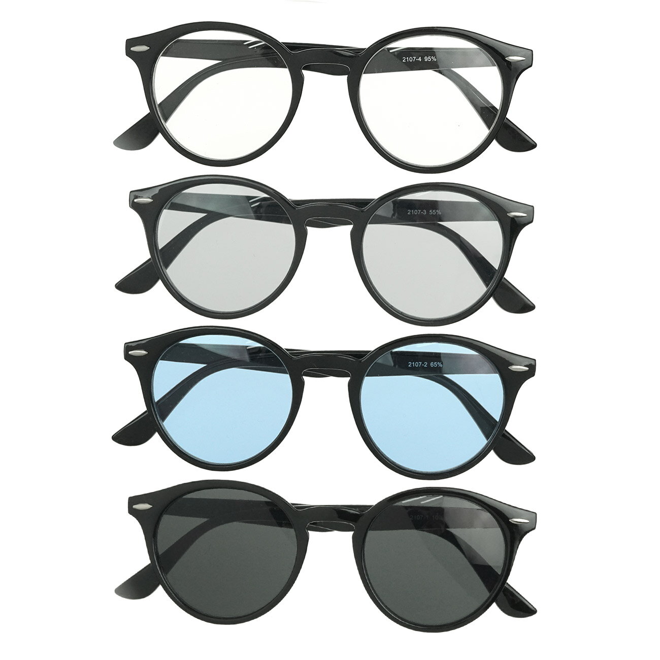 【11/25〜半額クーポン】【11/25限定!抽選で最大P300%バック】【1990円均一SALE】 サングラス メンズ レディース SBG サングラス ブルー...