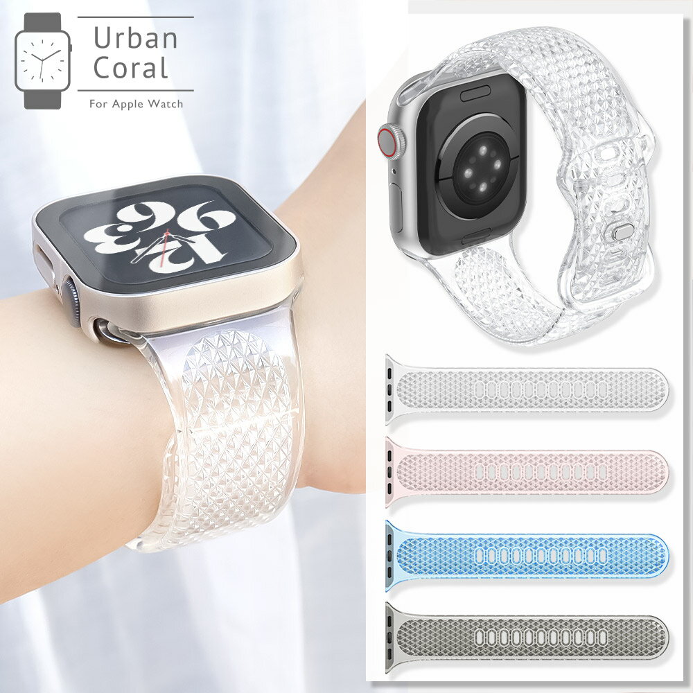 ں10OFFݥۥåץ륦å Х ꥢ Ʃ ؤ ٥  20mm ǥ apple watch seri...