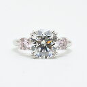 ダイヤモンドリング 3,05ct D IF EX MB PT900 9,5号【中古】ランクA【質屋出品】