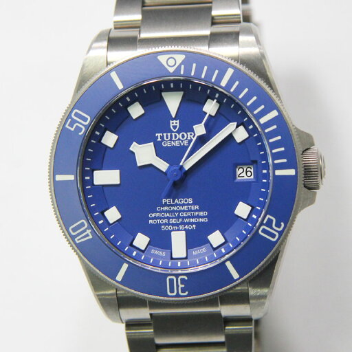 チューダー/チュードル ぺラゴス 25600TBTUDOR 自動巻 【中古】A《返品可》【質屋出品】【送料無料】 チューダー/チュードル ぺラゴス 25600TBTUDOR 自動巻 【中古】A《返品可》【質屋出品】【送料無料】