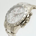 ロレックス デイトナ メテオ 116509 ランダム番【中古】ランクA【質屋出品】ROLEX