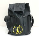 ルイ・ヴィトン クリストファーPM リュックサック バックパック LOUIS VUITTON エピ/ノワール(ブラック) M55138【中古】A《返品可》【質...