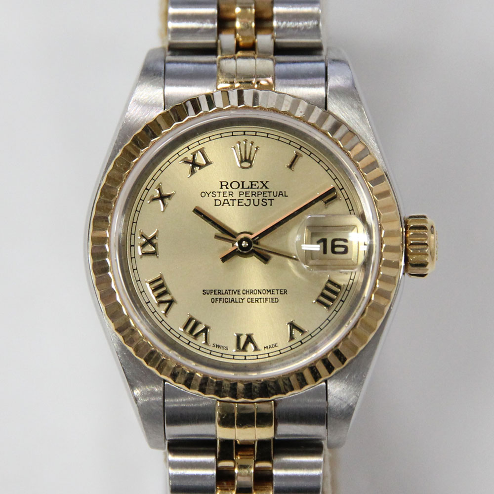 ロレックス　デイトジャスト　79173