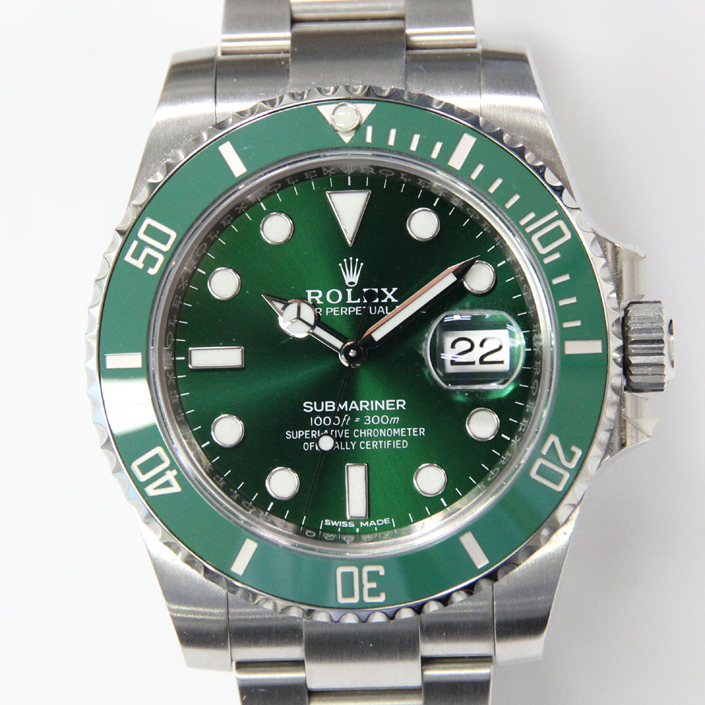 ロレックス　サブマリ