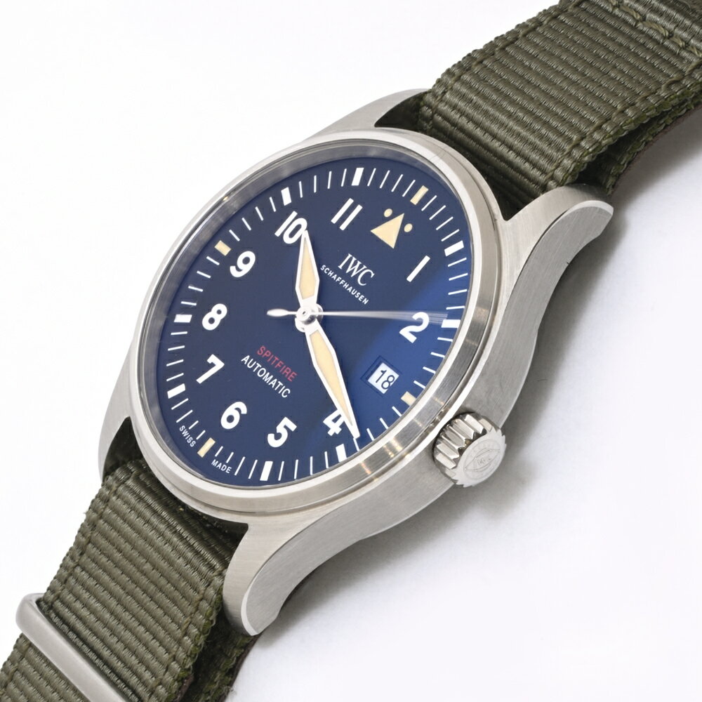 【中古】IWCパイロットウォッチス...