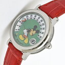 ジェラルドジェンタ レトロファンタジー ミッキーマウス 34mm 自動...(2)
