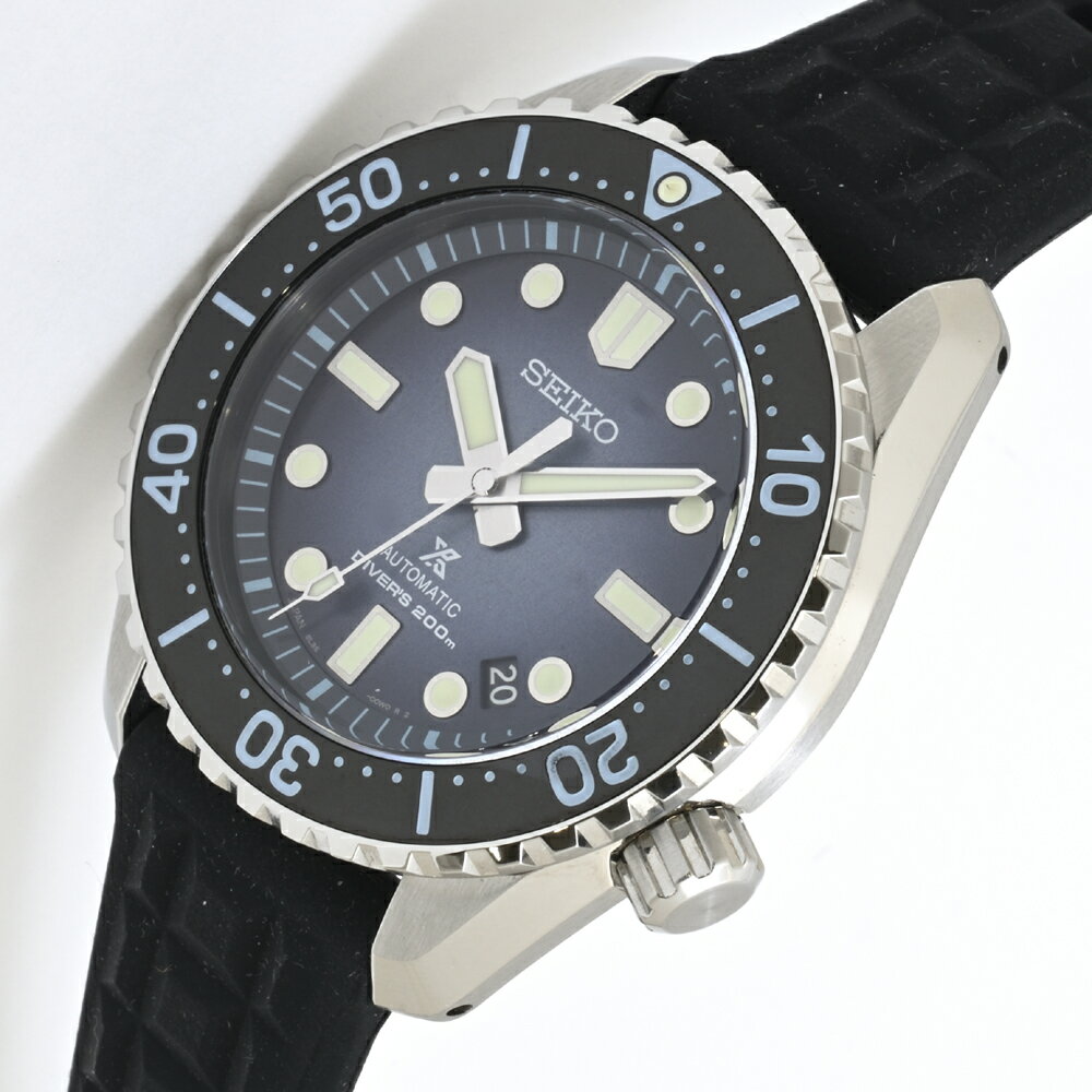 セイコー プロスペックス 1968 メカニカルダイバーズ 現代デザイン 限定1300本 SBDX049(8L35-01K0) 自動巻 SS 2022年 メンズ【中古】ランクA【質屋出品】SEIKO