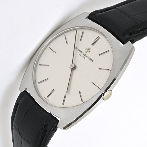 ヴァシュロンコンスタンタン REF.2014 CAL.K1014 手巻 K18WG 1980年代 メンズ【中古】【質屋出品】VACHERON CONSTANTIN ヴァシュロンコンスタンタン REF.2014 CAL.K1014 手巻 K18WG 1980年代 メンズ【中古】【質屋出品】VACHERON CONSTANTIN